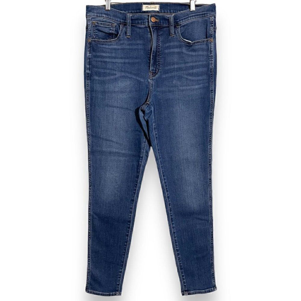 Madewell 10" Roadtripper Jeans Size 31